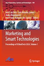 Télécharger le livre :  Marketing and Smart Technologies