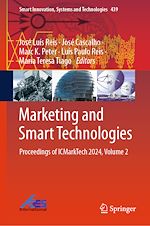 Télécharger le livre :  Marketing and Smart Technologies