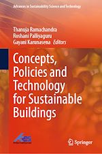 Télécharger le livre :  Concepts, Policies and Technology for Sustainable Buildings