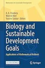 Télécharger le livre :  Biology and Sustainable Development Goals