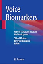 Télécharger le livre :  Voice Biomarkers