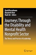 Télécharger le livre :  Journeys Through the Disability and Mental Health Nonprofit Sector