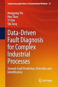 Téléchargez le livre :  Data-Driven Fault Diagnosis for Complex Industrial Processes
