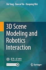Télécharger le livre :  3D Scene Modeling and Robotics Interaction