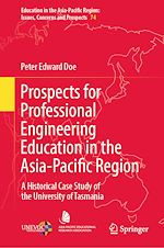 Télécharger le livre :  Prospects for Professional Engineering Education in the Asia-Pacific Region