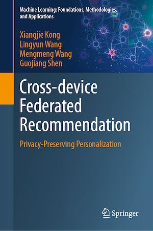 Téléchargez le livre :  Cross-device Federated Recommendation