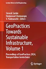 Télécharger le livre :  GeoPractices Towards Sustainable Infrastructure, Volume 1