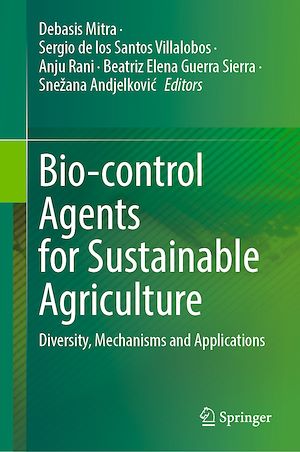 Téléchargez le livre :  Bio-control Agents for Sustainable Agriculture