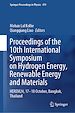 Télécharger le livre :  Proceedings of the 10th International Symposium on Hydrogen Energy, Renewable Energy and Materials