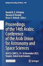 Download this eBook Proceedings of the 14th Arabic Conference of the Arab Union for Astronomy and Space Sciences