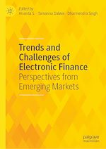 Télécharger le livre :  Trends and Challenges of Electronic Finance
