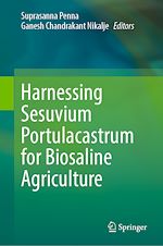 Télécharger le livre :  Harnessing Sesuvium Portulacastrum for Biosaline Agriculture