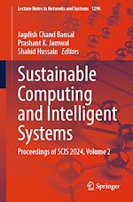 Télécharger le livre :  Sustainable Computing and Intelligent Systems