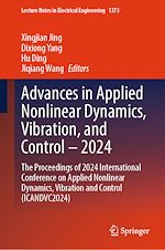 Télécharger le livre :  Advances in Applied Nonlinear Dynamics, Vibration, and Control – 2024