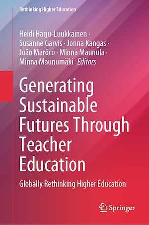 Téléchargez le livre :  Generating Sustainable Futures Through Teacher Education