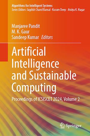 Download the eBook: Artificial Intelligence and Sustainable Computing