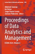 Télécharger le livre :  Proceedings of Data Analytics and Management