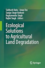 Télécharger le livre :  Ecological Solutions to Agricultural Land Degradation