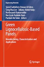 Télécharger le livre :  Green Lignocellulosic-Based Panels