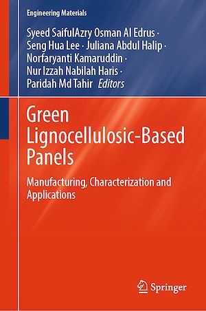 Téléchargez le livre :  Green Lignocellulosic-Based Panels