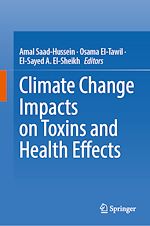 Télécharger le livre :  Climate Change Impacts on Toxins and Health Effects