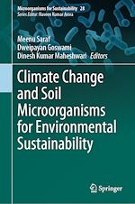 Télécharger le livre :  Climate Change and Soil Microorganisms for Environmental Sustainability