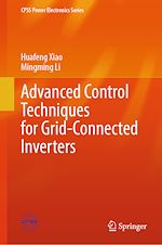 Télécharger le livre :  Advanced Control Techniques for Grid-Connected Inverters