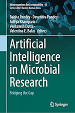Télécharger le livre :  Artificial Intelligence in Microbial Research