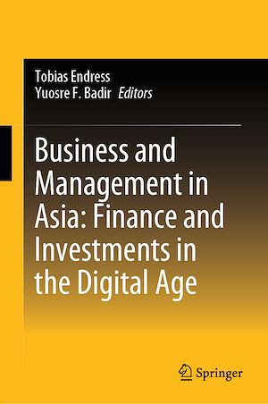 Download the eBook: Business and Management in Asia: Finance and Investments in the Digital Age
