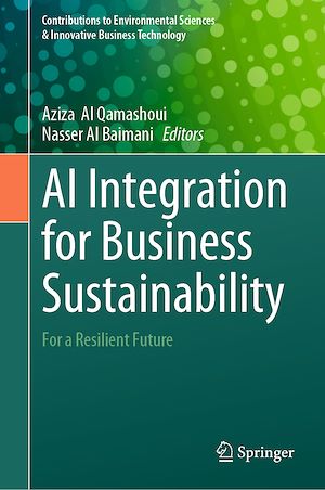 Téléchargez le livre :  AI Integration for Business Sustainability