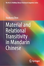 Télécharger le livre :  Material and Relational Transitivity in Mandarin Chinese