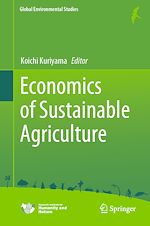 Télécharger le livre :  Economics of Sustainable Agriculture