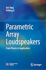 Télécharger le livre :  Parametric Array Loudspeakers