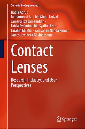 Téléchargez le livre :  Contact Lenses