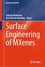 Télécharger le livre :  Surface Engineering of MXenes