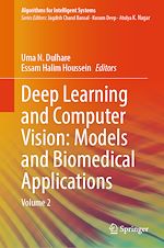 Télécharger le livre :  Deep Learning and Computer Vision: Models and Biomedical Applications
