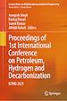Télécharger le livre :  Proceedings of 1st International Conference on Petroleum, Hydrogen and Decarbonization