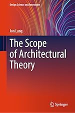 Télécharger le livre :  The Scope of Architectural Theory