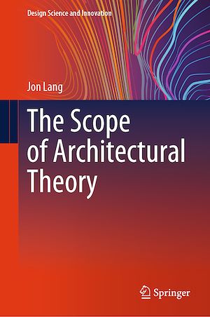 Téléchargez le livre :  The Scope of Architectural Theory