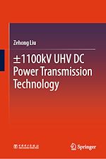 Télécharger le livre :  ±1100kV UHV DC Power Transmission Technology