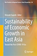 Télécharger le livre :  Sustainability of Economic Growth in East Asia