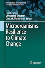 Télécharger le livre :  Microorganisms Resilience to Climate Change