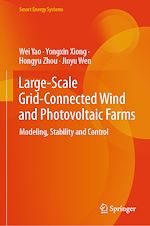 Télécharger le livre :  Large-Scale Grid-Connected Wind and Photovoltaic Farms