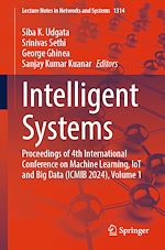 Télécharger le livre :  Intelligent Systems