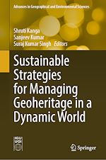 Télécharger le livre :  Sustainable Strategies for Managing Geoheritage in a Dynamic World