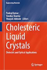 Télécharger le livre :  Cholesteric Liquid Crystals