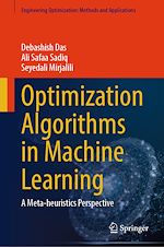 Télécharger le livre :  Optimization Algorithms in Machine Learning