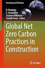 Télécharger le livre :  Global Net Zero Carbon Practices in Construction