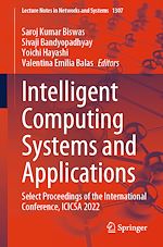 Télécharger le livre :  Intelligent Computing Systems and Applications