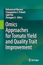Télécharger le livre :  Omics Approaches for Tomato Yield and Quality Trait Improvement